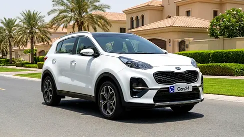 AED 987/month | 0 DP | Free 3 Months Warranty | Service History | 30 Day Return | KIA SPORTAGE 2022
