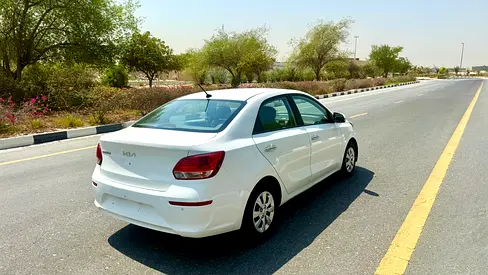 صورة 14 لـ 2023 KIA PEGAS