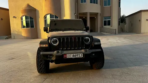 Jeep Wrangler Sport, миниатюра 7