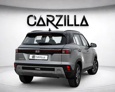 2026 Hyundai CRETA — фото 2