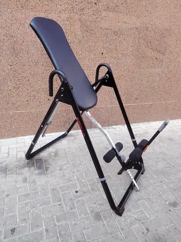 Kettler apollo inversion table