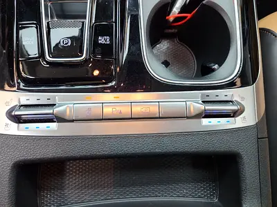 Kia Carnival SX, миниатюра 14
