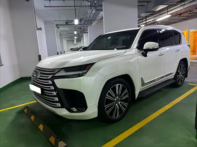 2024 Lexus LX-SERIES 照片 2