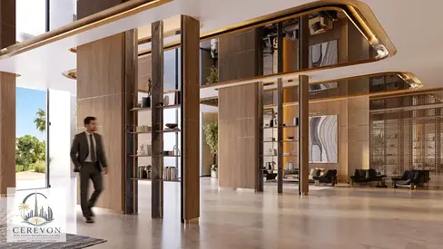 1BR Apartment for Sale | Binghatti Wraith | Modern & Luxury