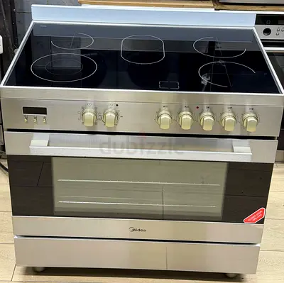 Midea electric cooker 90x60cm