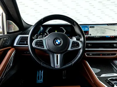2024 BMW X6 — миниатюра 18