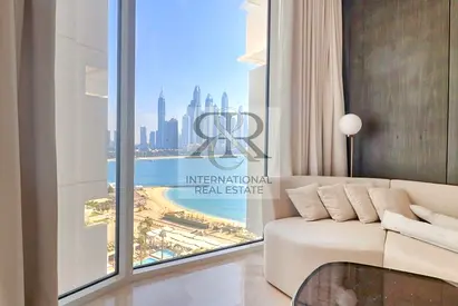 Fully Furnished 1BR | Sea View