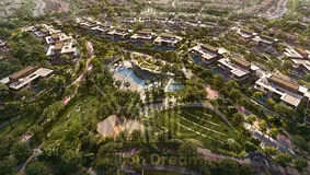NEXT TO PARK || SINGLE ROW || VILLA