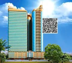 🔥 A bargain at Concord Tower 🔥 A very spacious two-bedroom apartment with a living room | Pay