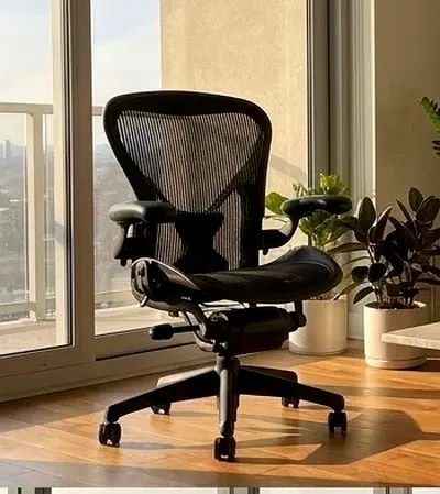 Hermanmiller aeron office chair for sale