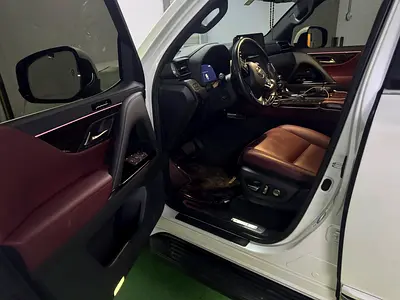 2024 Lexus LX-SERIES 照片 10