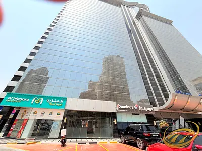 Furnished Restaurant Shop | SIT Tower | Street View