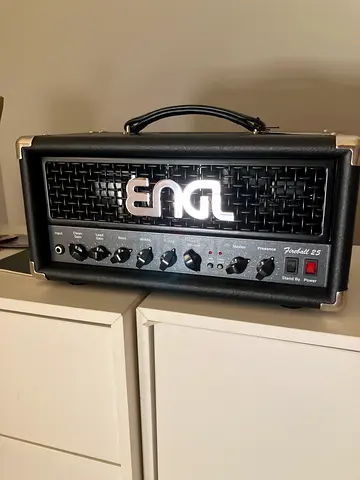 Engl fireball 25 amp head