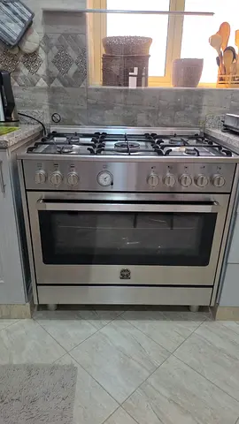Lagermania oven