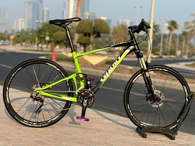 Giant Anthem2 full suspension/26