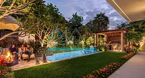 INVESTOR DEAL 850/PSQRFT BUY 3BR VILLA AZIZI FLORENCE DIRECT EXIT TO HIGHWAY