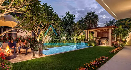 INVESTOR DEAL 850/PSQRFT BUY 3BR VILLA AZIZI FLORENCE DIRECT EXIT TO HIGHWAY