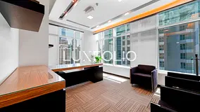 Fitted Office | Furnished | Burj View