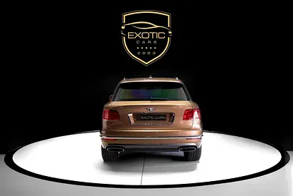 صورة 5 لـ 2017 Bentley BENTAYGA