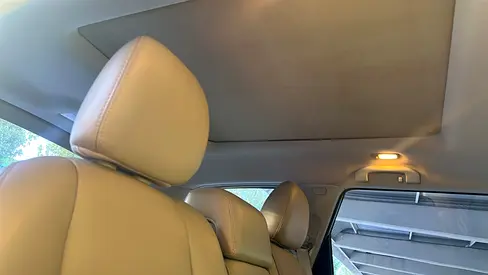 2015 Nissan PATHFINDER 照片 7