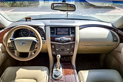 صورة 9 لـ 2014 Nissan PATROL