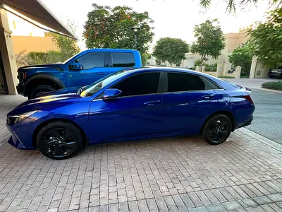 2022 Hyundai ELANTRA 照片 2