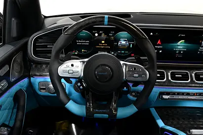 2021 Mercedes-BENZ GLS 照片 10