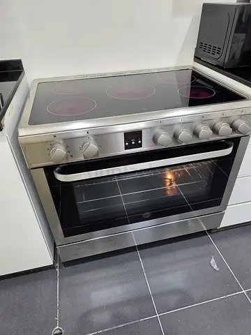 Hoover Electric Cooking range 90cm