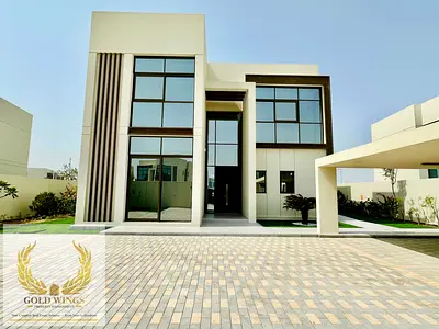 BRAND NEW LAVISH 4BR VILLA SINGLE ROW READY TO MOVE | UNIT