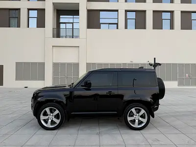 Land Rover Defender 90 X-Dynamic HSE P400, миниатюра 3