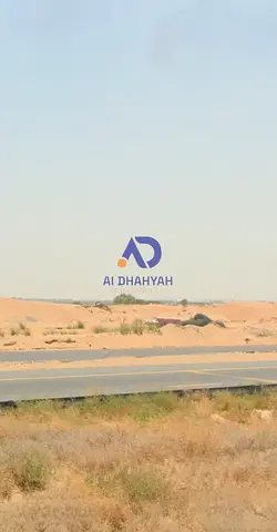 للبيع أرض سكنية بمزيرعة على شارع 36 بموقع ممتاز جدا