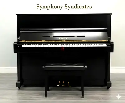 Yamaha MC10 Upright Piano | Japanese Acoustic Piano