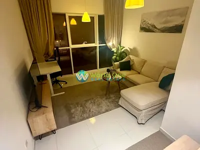 Fully Furnished | 4 Cheques | Amazing Views