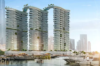 Genuine Resale l Mid Floor l Harbour View