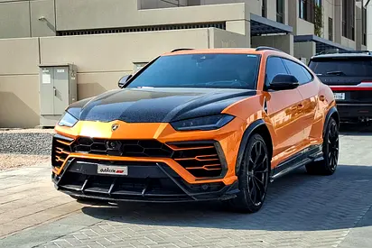صورة 3 لـ 2019 Lamborghini URUS