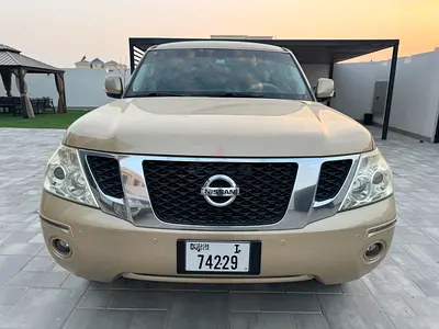 Nissan Patrol SE 2013 | GCC Specs | Well Maintained