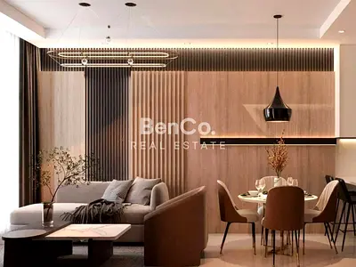 Studio | High Floor | Branded Residences