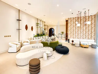 Semi Furnished I Modern Studio I Premium quality