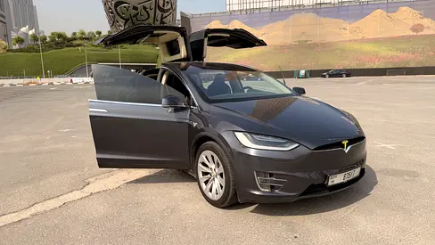2016 Tesla MODEL X 照片 6