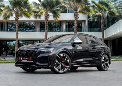 8,225 P.M |  RSQ8 | 0% Downpayment | Audi Warranty&Service!