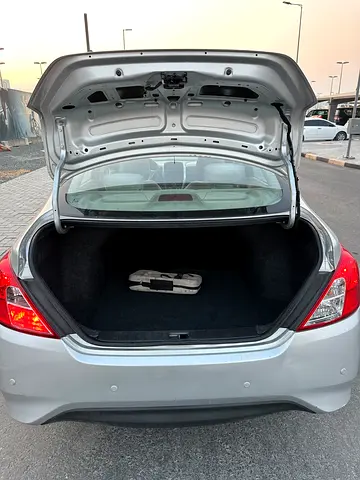 Nissan Sunny SV, миниатюра 10