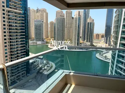 Vacant Soon | Full Marina View | Spaciously Apt.