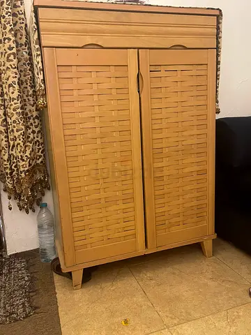 Shoe rack