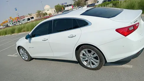 2017 Chevrolet MALIBU 照片 6