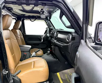 Jeep Wrangler Unlimited Rubicon, миниатюра 9
