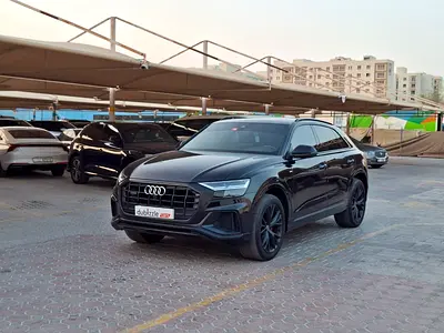 2019 AUDI Q8 — фото 7