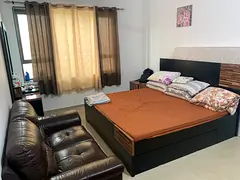 Fully furnished single room for Executive Bachelor in Shabiya 10