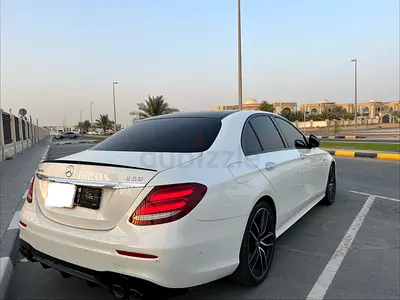 Mercedes-Benz E-Class E 53, миниатюра 6