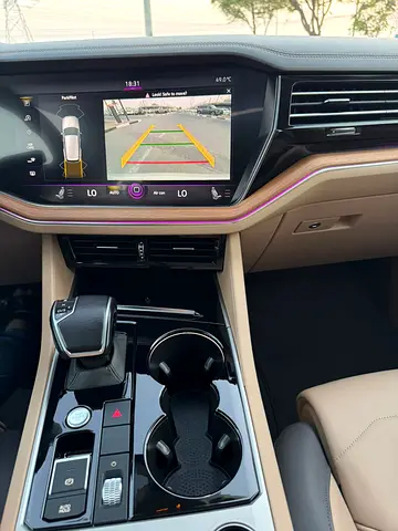 Volkswagen Touareg Elegance, миниатюра 17