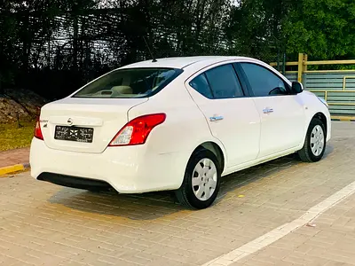 Nissan Sunny EX Saloon, миниатюра 7